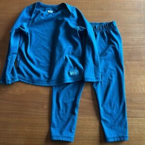 REI 2T Midweight Base Layer Set